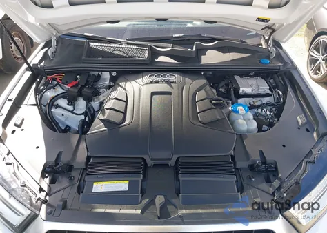 2017 Audi Q7 3.0T Premium z USA, uszkodzony, nr VIN WA1AAAF76HD005245